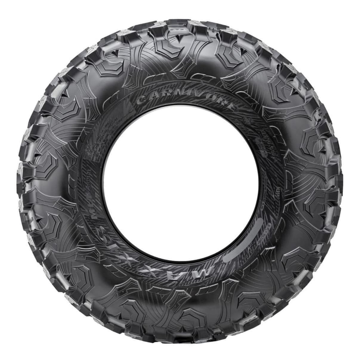 System 3 Bronze SB-4 Beadlock & Maxxis Radial Carnivore Wheel & Tire Kit