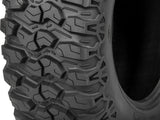 System 3 Bronze SB-4 Beadlock & Sedona Trail Saw Wheel & Tire Kit