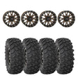 System 3 Bronze SB-4 Beadlock & System 3 Offroad XTR370 Wheel & Tire Kit