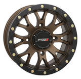 System 3 Bronze SB-4 Beadlock & System 3 RC500 10 Ply Rock Crawler Wheel & Tire Kit
