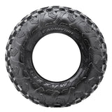 System 3 Gloss Black ST-4 and Maxxis Radial Carnivore Wheel & Tire Kit