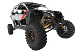 System 3 Gloss Black ST-7 & System 3 Offroad XTR370 Wheel & Tire Kit