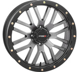 System 3 Grey ST-3 & System 3 Extreme Trail Radial XT400 Wheel & Tire Kit
