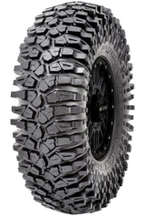 System 3 Gunmetal Grey SB-6 Beadlocks & Maxxis Radial Roxxzilla Wheel & Tire Kit