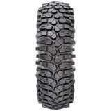 System 3 Gunmetal Grey SB-6 Beadlocks & Maxxis Radial Roxxzilla Wheel & Tire Kit