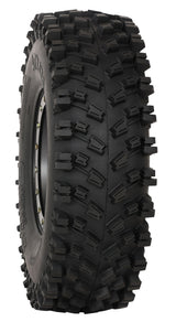 System 3 Gunmetal Grey SB-6 Beadlocks & System 3 ATX470 All Terrain Xtreme Wheel & Tire Kit