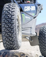 System 3 Gunmetal Grey SB-6 Beadlocks & System 3 DX440 Offroad Wheel & Tire Kit