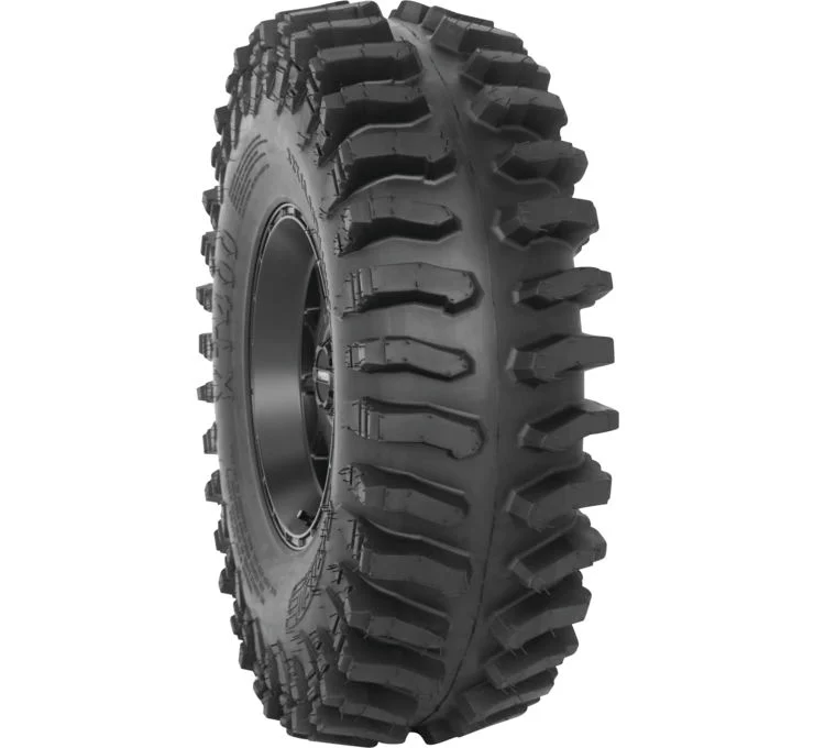 System 3 Gunmetal Grey SB-6 Beadlocks & System 3 Extreme Trail Radial XT400 Wheel & Tire Kit