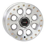 System 3 Machined SB-7 Beadlock & Maxxis Radial Carnivore Wheel & Tire Kit