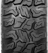 System 3 Machined SB-7 Beadlock & Sedona Ridge Saw Wheel & Tire Kit