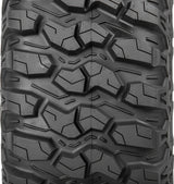 System 3 Machined SB-7 Beadlock & Sedona Trail Saw Wheel & Tire Kit