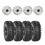 System 3 Machined SB-7 Beadlock & System 3 Extreme Trail Radial XT400 Wheel & Tire Kit