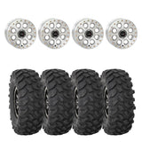 System 3 Machined SB-7 Beadlock & System 3 Offroad XTR370 Wheel & Tire Kit