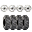 System 3 Machined SB-7 Beadlock & System 3 Radial RT320 Wheel & Tire Kit