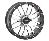 System 3 Machined ST-3 & Atturo Trail Blade X/T Wheel & Tire Kit