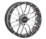 System 3 Machined ST-3 & Maxxis Radial Carnivore Wheel & Tire Kit