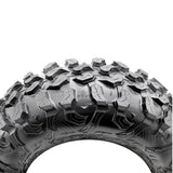 System 3 Machined ST-3 & Maxxis Radial Carnivore Wheel & Tire Kit