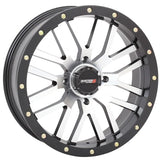 System 3 Machined ST-3 & System 3 Offroad XTR370 Wheel & Tire Kit