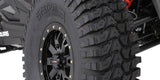 System 3 Machined ST-3 & System 3 Radial XCR350 UTV Wheel & Tire Kit