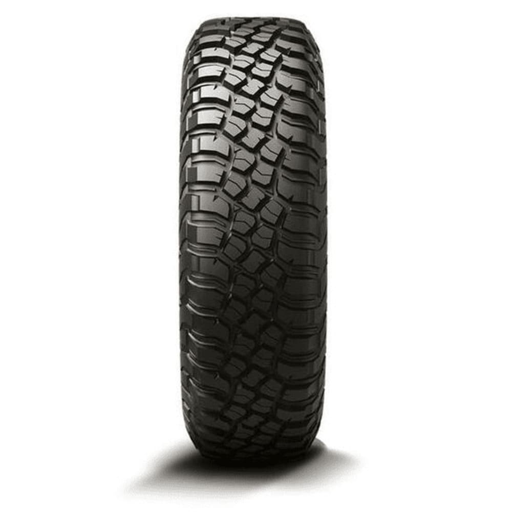 System 3 Matte Black SB-5 Beadlock & BFGoodrich Mud-Terrain T/A KM3 Wheel & Tire Kit