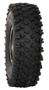 System 3 Matte Black SB-5 Beadlock & System 3 ATX470 All Terrain Xtreme Wheel & Tire Kit