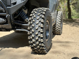 System 3 Matte Black SB-5 Beadlock & System 3 ATX470 All Terrain Xtreme Wheel & Tire Kit