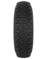 System 3 Matte Black SB-5 Beadlock & System 3 DX440 Offroad Wheel & Tire Kit