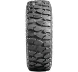 System 3 Matte Black SB-6 Beadlocks & Atturo Trail Blade Boss Wheel & Tire Kit