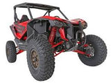 System 3 Matte Black SB-6 Beadlocks & System 3 Radial RT320 Wheel & Tire Kit