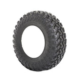 System 3 Matte Black SB-6 Beadlocks & System 3 Radial RT320 Wheel & Tire Kit