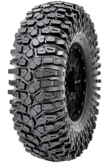 System 3 Matte Black SB-7 Beadlock & Maxxis Radial Roxxzilla Wheel & Tire Kit