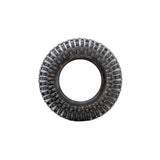System 3 Matte Black SB-7 Beadlock & Maxxis Radial Roxxzilla Wheel & Tire Kit