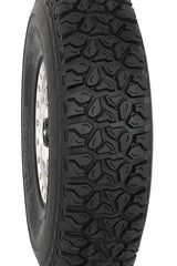 System 3 Matte Brushed Grey SB-8 Beadlock 5-Lug & System 3 DX440 Offroad Wheel & Tire Kit