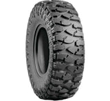 System 3 Matte Gunmetal SB-5 Beadlock & Atturo Trail Blade Boss Wheel & Tire Kit