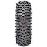 System 3 Matte Gunmetal SB-5 Beadlock & Maxxis Radial Roxxzilla Wheel & Tire Kit