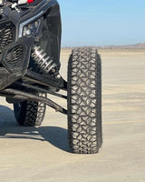 System 3 Matte Gunmetal SB-5 Beadlock & System 3 DX440 Offroad Wheel & Tire Kit