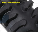 System 3 Matte Gunmetal SB-5 Beadlock & System 3 Extreme Trail Radial XT400 Wheel & Tire Kit