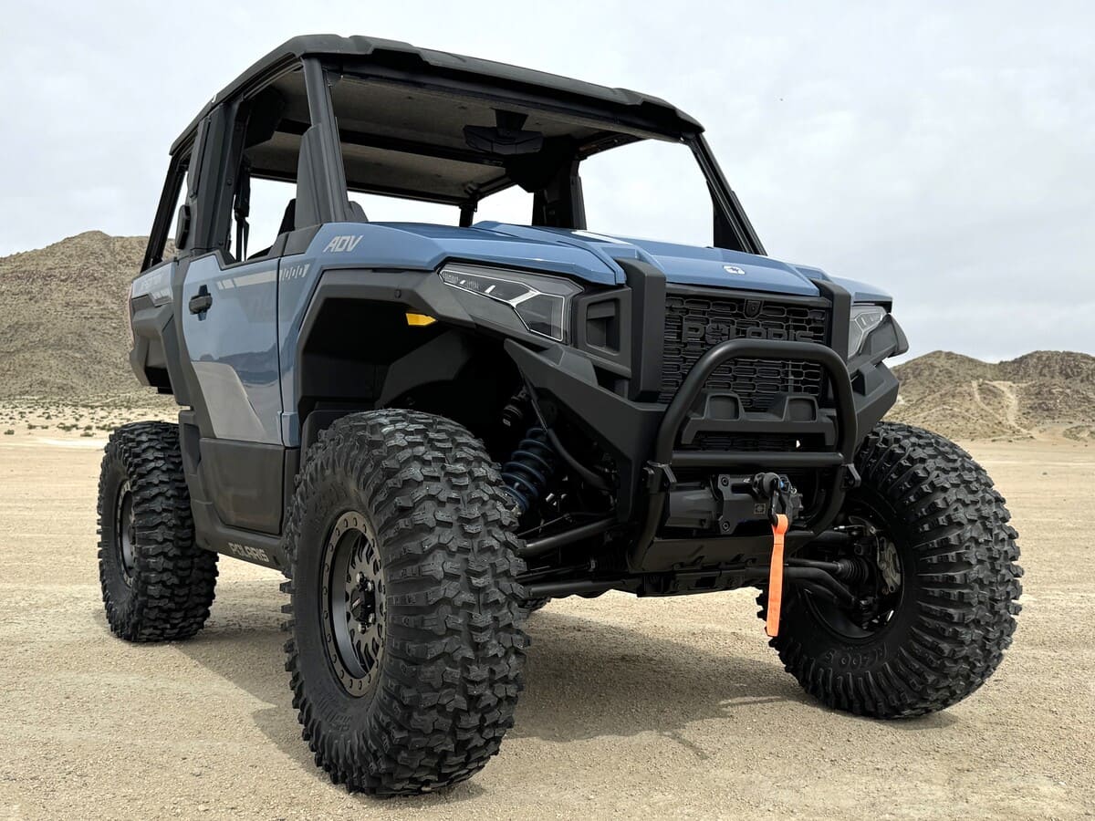 System 3 RC500/RC500S Rock Crawler Tires