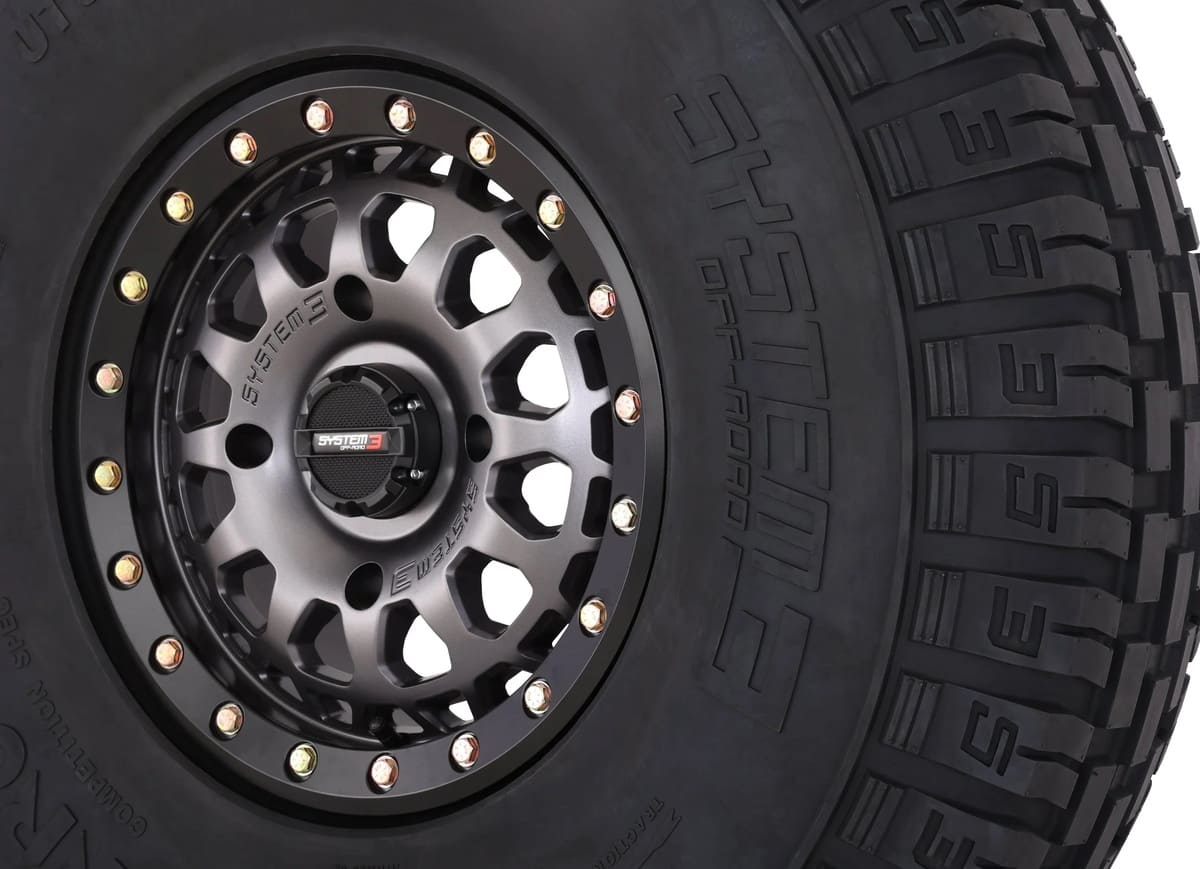 System 3 Ready Race RR600 Tire