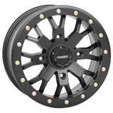 System 3 SB-4 Black Beadlock & System 3 Radial XC450 Wheel & Tire Kit