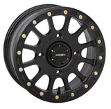 System 3 SB-5 Beadlock Wheel Matte Black
