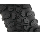 System 3 SB-5 Wheel Matte Black Beadlock & System 3 Radial XC450 Wheel & Tire Kit