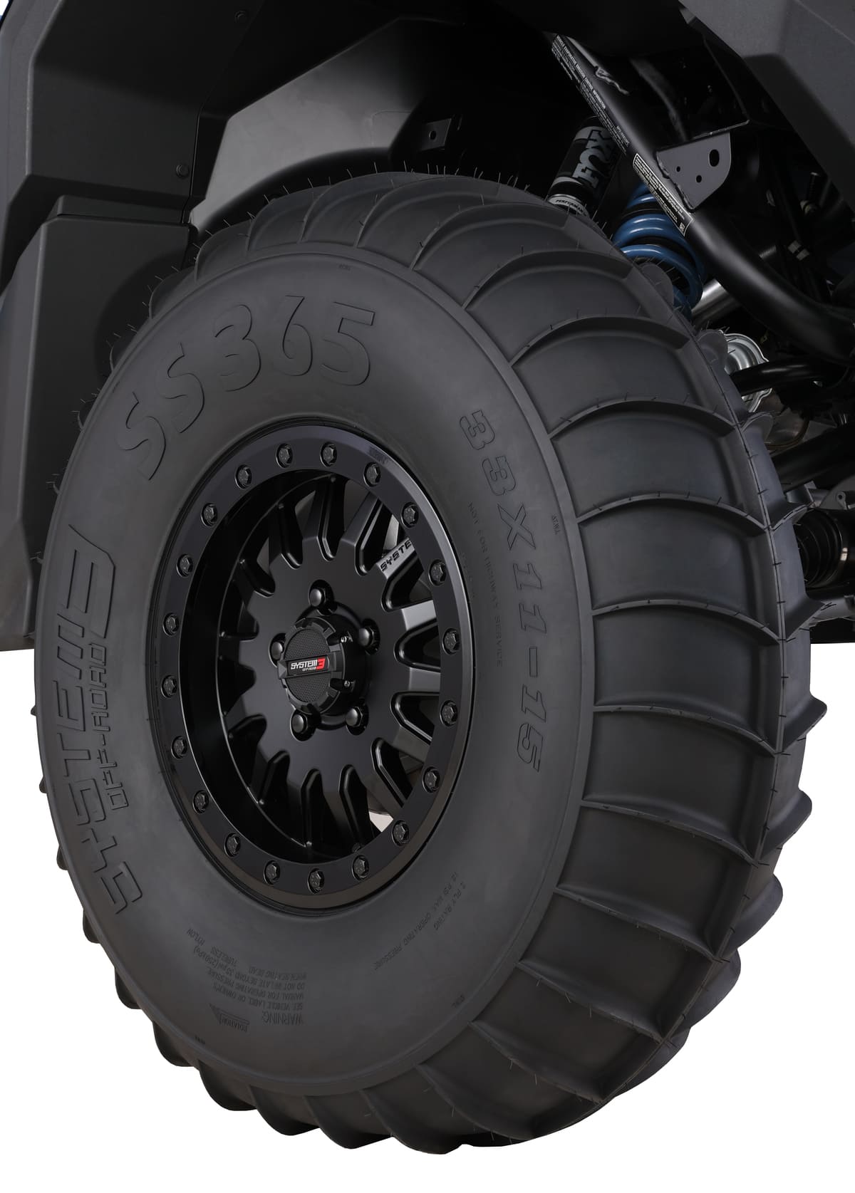 System 3 SS365 Sand & Snow Tires