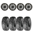 System 3 Titanium SB-7 Beadlock & Atturo Trail Blade Boss Wheel & Tire Kit