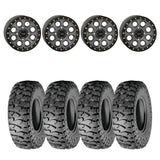 System 3 Titanium SB-7 Beadlock & Atturo Trail Blade Boss Wheel & Tire Kit