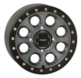 System 3 Titanium SB-7 Beadlock & Maxxis Liberty Performance Off Road Wheel & Tire Kit