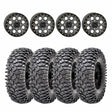 System 3 Titanium SB-7 Beadlock & Maxxis Radial Roxxzilla Wheel & Tire Kit