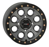 System 3 Titanium SB-7 Beadlock & Maxxis Radial Roxxzilla Wheel & Tire Kit