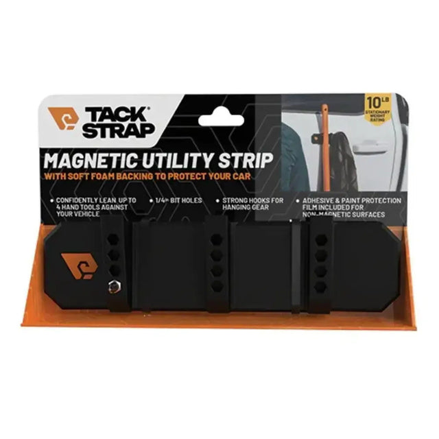 Tack Strap Magnetic Utility Strip