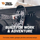 Tack Strap Magnetic Utility Strip